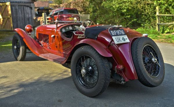 Alfa Romeo 6C 1750 Gran Sport 1929 125922