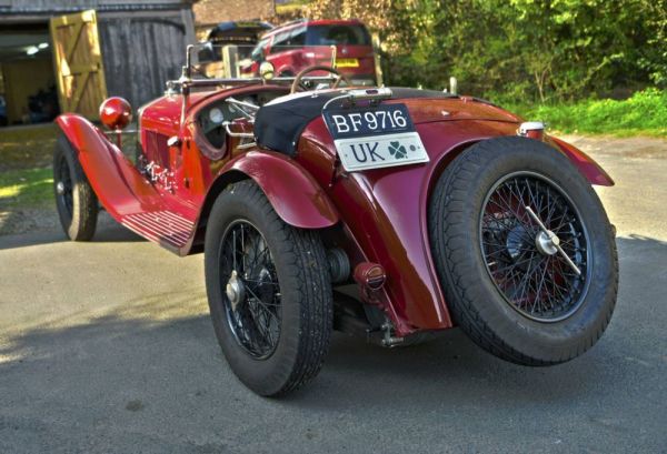 Alfa Romeo 6C 1750 Gran Sport 1929 125923