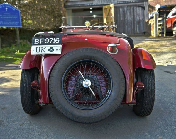 Alfa Romeo 6C 1750 Gran Sport 1929 125924