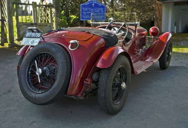 Alfa Romeo 6C 1750 Gran Sport 1929 125925