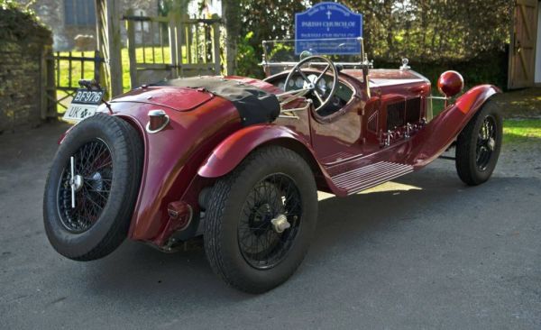 Alfa Romeo 6C 1750 Gran Sport 1929 125926