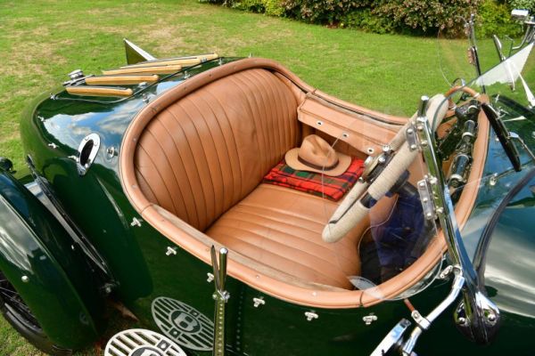 Bentley 4 1/4 Litre 1936 127546