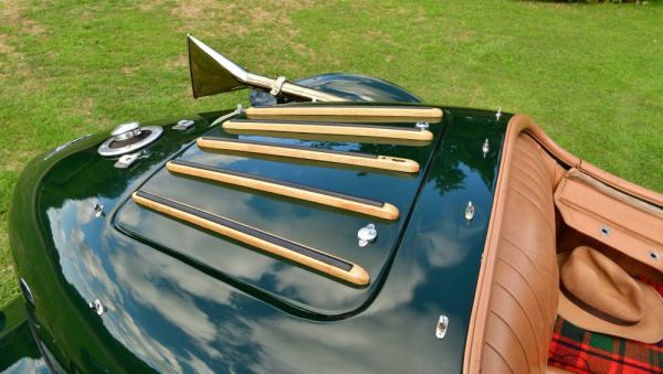 Bentley 4 1/4 Litre 1936 127547