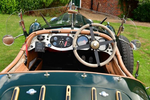 Bentley 4 1/4 Litre 1936 127548