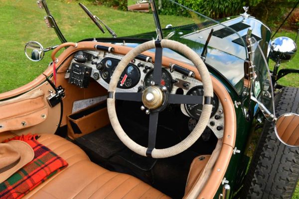 Bentley 4 1/4 Litre 1936 127549