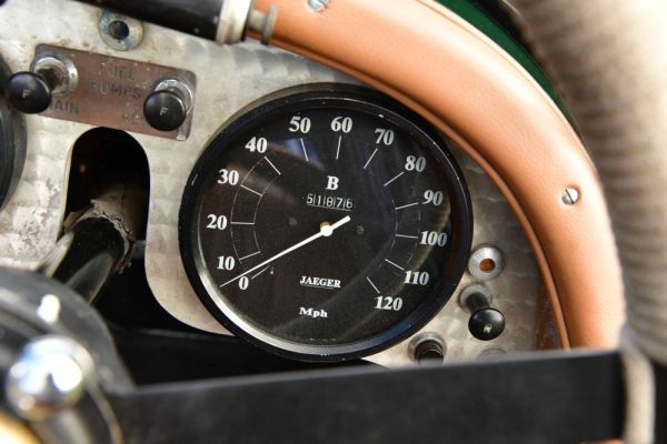 Bentley 4 1/4 Litre 1936 127550