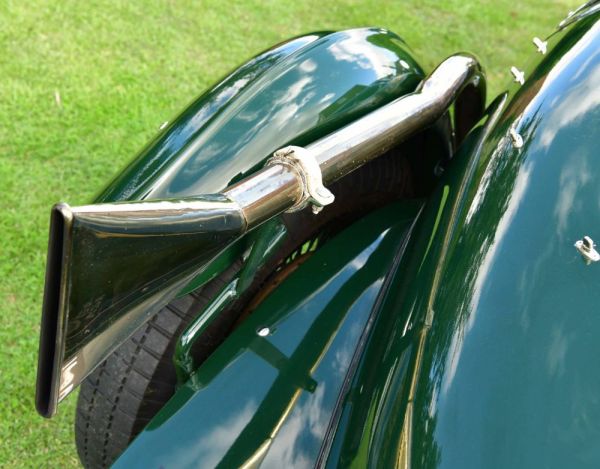 Bentley 4 1/4 Litre 1936 127552