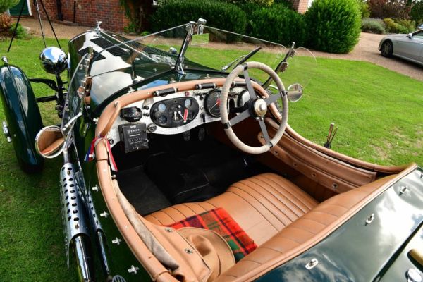 Bentley 4 1/4 Litre 1936 127554