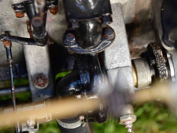 Bentley 4 1/4 Litre 1936 127556