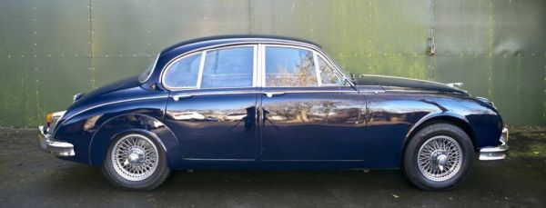 Jaguar Mk II 3.4 1961 128361