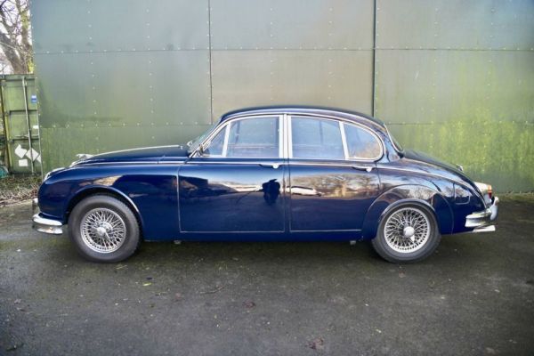 Jaguar Mk II 3.4 1961 128362