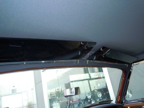 Bentley S3 Mulliner Park Ward DHC 1965 128776