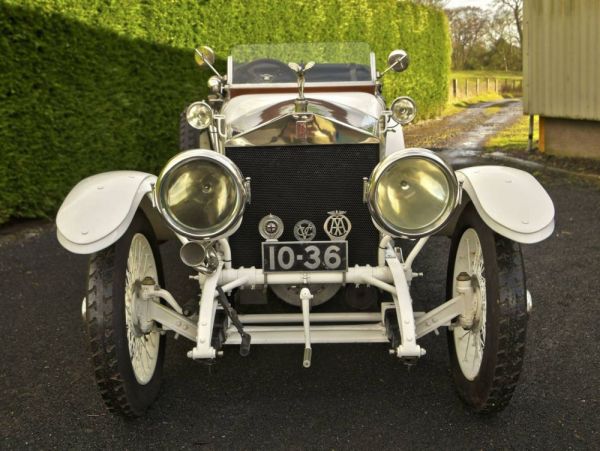 Rolls-Royce 40/50 HP Silver Ghost 1915 128792