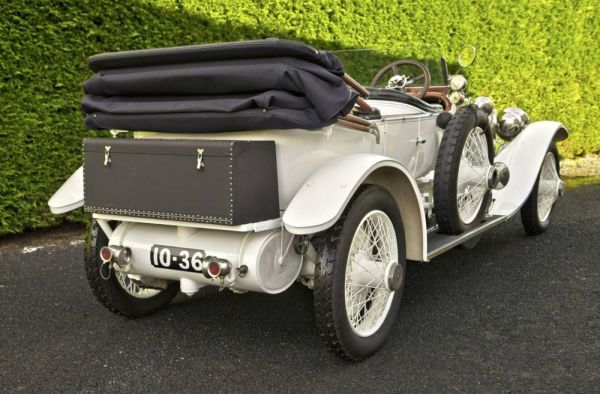 Rolls-Royce 40/50 HP Silver Ghost 1915 128800