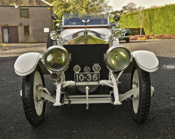 Rolls-Royce 40/50 HP Silver Ghost 1915 128803