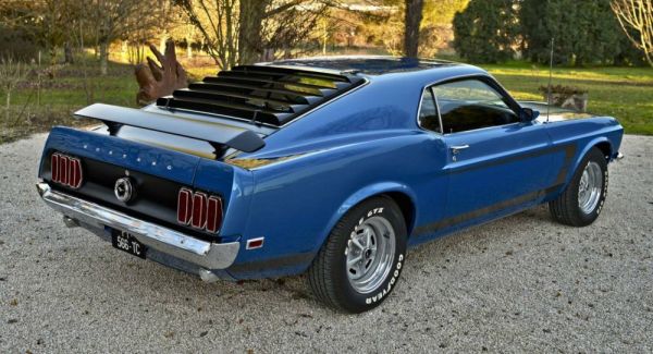 Ford Mustang Boss 302 1969