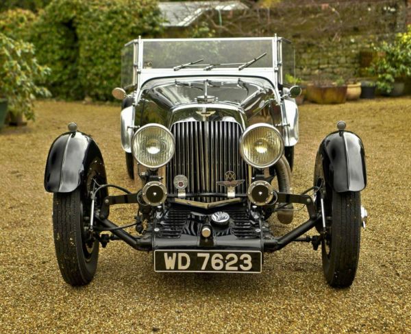 Aston Martin Mk II 1934 128812