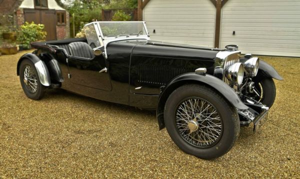 Aston Martin Mk II 1934 128813