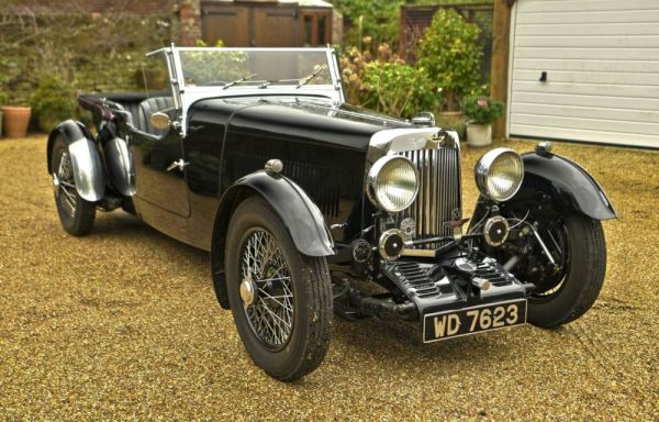 Aston Martin Mk II 1934 128815