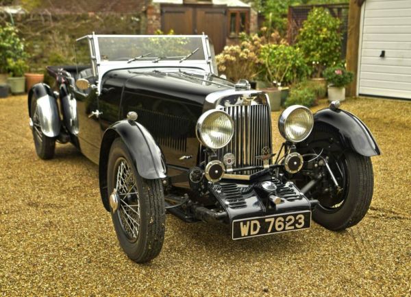 Aston Martin Mk II 1934 128816