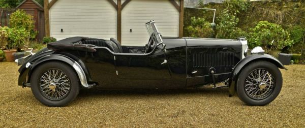 Aston Martin Mk II 1934 128817