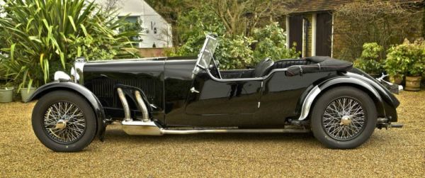 Aston Martin Mk II 1934 128818