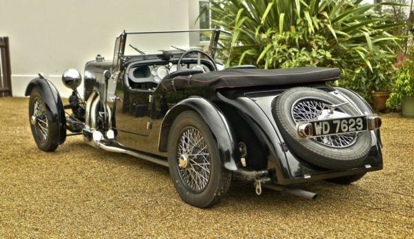 Aston Martin Mk II 1934 128820