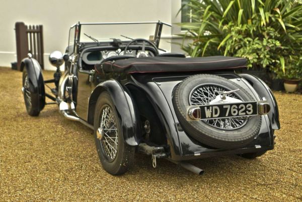 Aston Martin Mk II 1934 128821