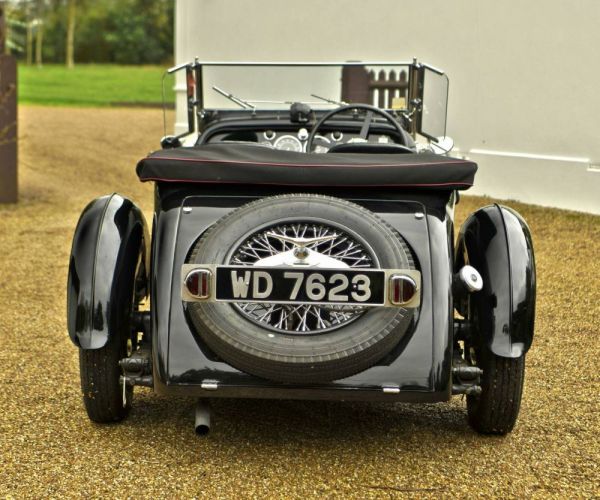 Aston Martin Mk II 1934 128822