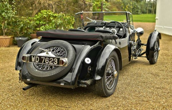 Aston Martin Mk II 1934 128823