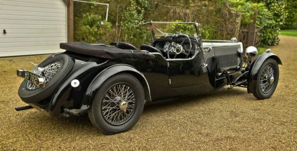 Aston Martin Mk II 1934 128824