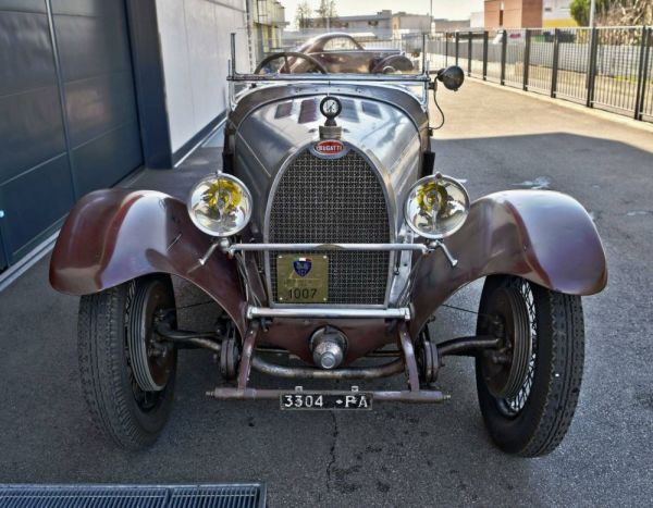 Bugatti Type 44 1929