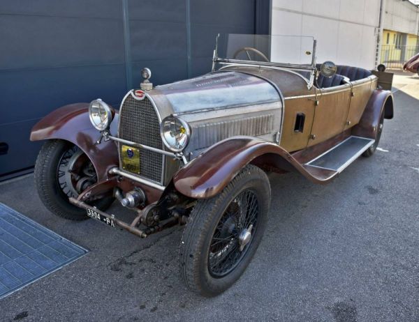 Bugatti Type 44 1929 129839