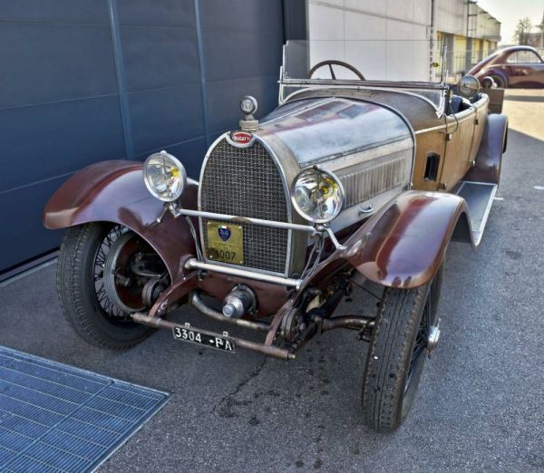 Bugatti Type 44 1929 129840