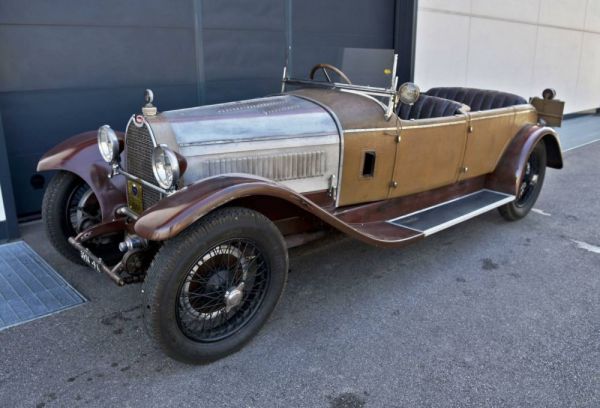 Bugatti Type 44 1929 129841