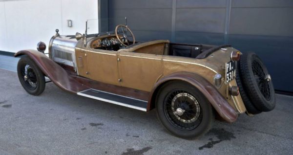 Bugatti Type 44 1929 129842