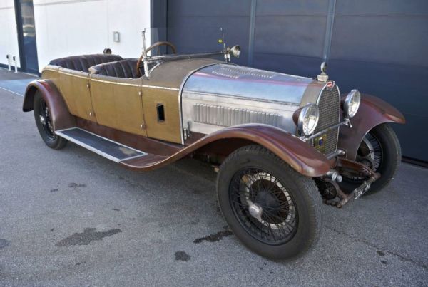 Bugatti Type 44 1929 129844