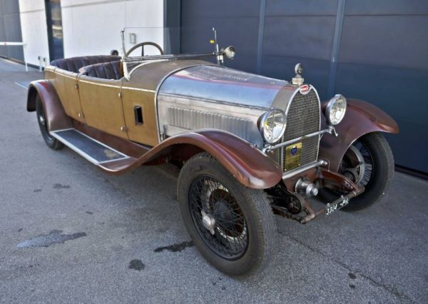 Bugatti Type 44 1929 129845