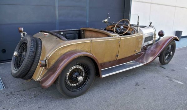 Bugatti Type 44 1929 129846