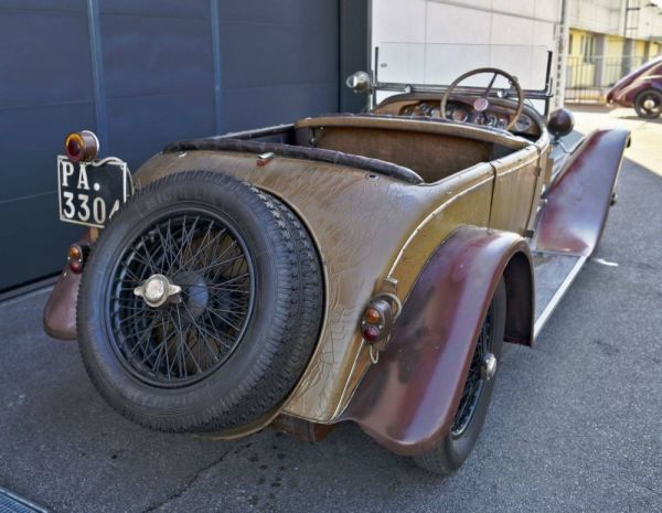 Bugatti Type 44 1929 129847