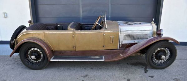 Bugatti Type 44 1929 129848