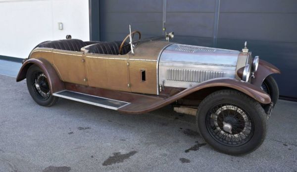 Bugatti Type 44 1929 129850