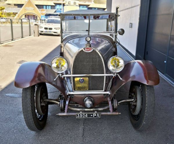 Bugatti Type 44 1929 129852