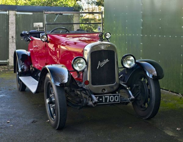 Austin 20 HP 1926 129853