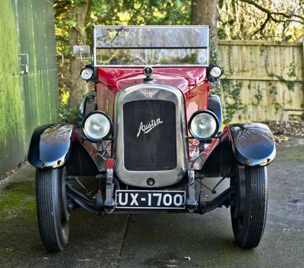 Austin 20 HP 1926 129854