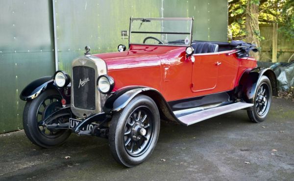 Austin 20 HP 1926 129855