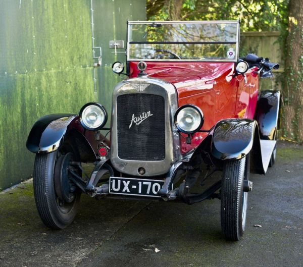 Austin 20 HP 1926 129857