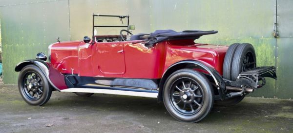 Austin 20 HP 1926 129859