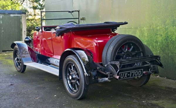 Austin 20 HP 1926 129860
