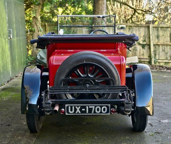 Austin 20 HP 1926 129861
